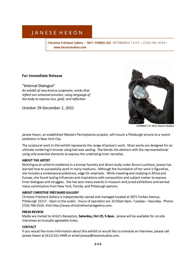 Press Release